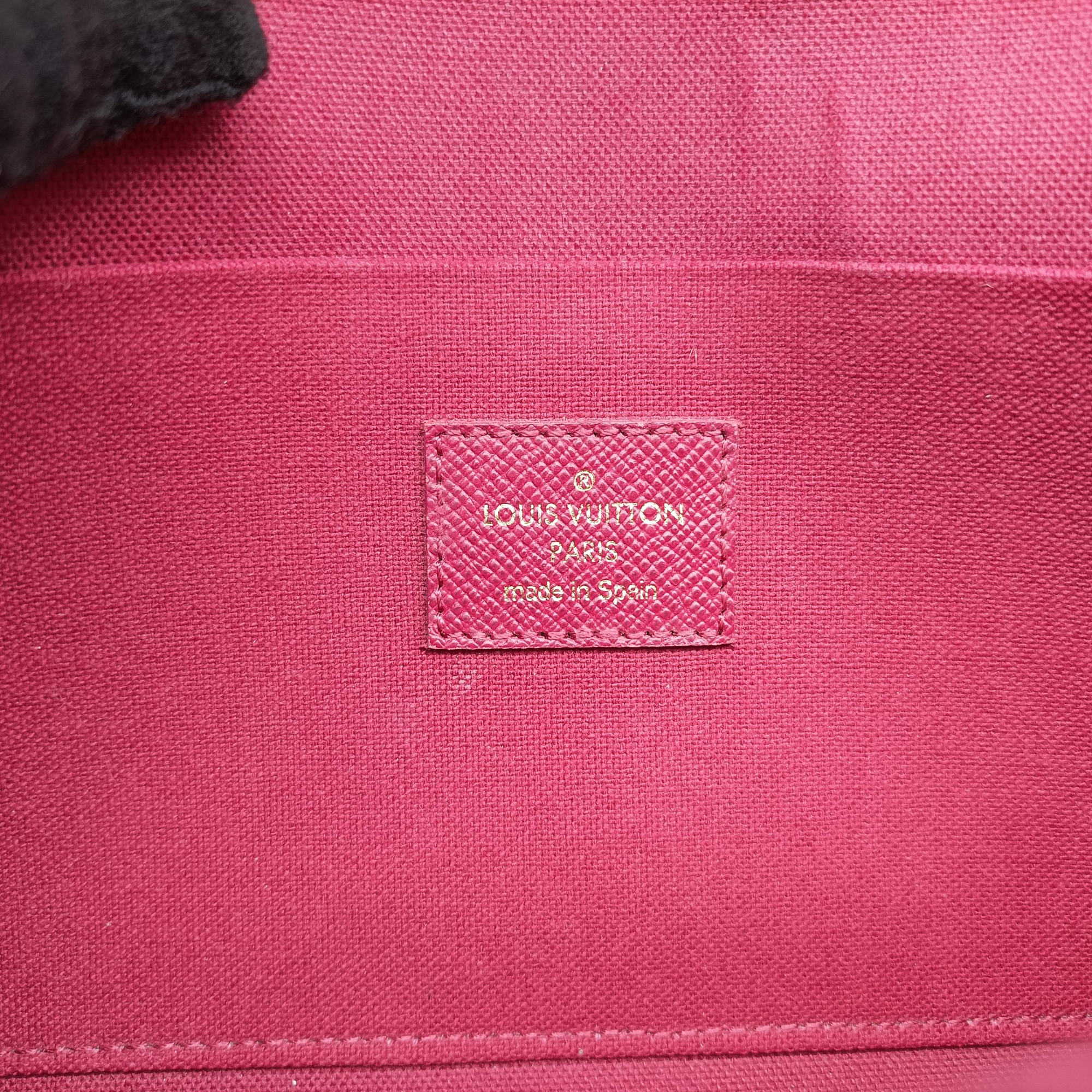 Pochette Felicie Brown Monogram Canvas M61276 CA4106ポシェット フェリシー モノグラム/ブラウン モノグラムキャンバス M61276 CA4106