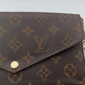 Pochette Felicie Brown Monogram Canvas M61276 CA4106ポシェット フェリシー モノグラム/ブラウン モノグラムキャンバス M61276 CA4106