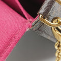 Pochette Felicie Brown Monogram Canvas M61276 CA4106ポシェット フェリシー モノグラム/ブラウン モノグラムキャンバス M61276 CA4106