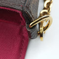 Pochette Felicie Brown Monogram Canvas M61276 CA4106ポシェット フェリシー モノグラム/ブラウン モノグラムキャンバス M61276 CA4106