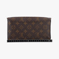 Pochette Felicie Brown Monogram Canvas M61276 CA4106ポシェット フェリシー モノグラム/ブラウン モノグラムキャンバス M61276 CA4106