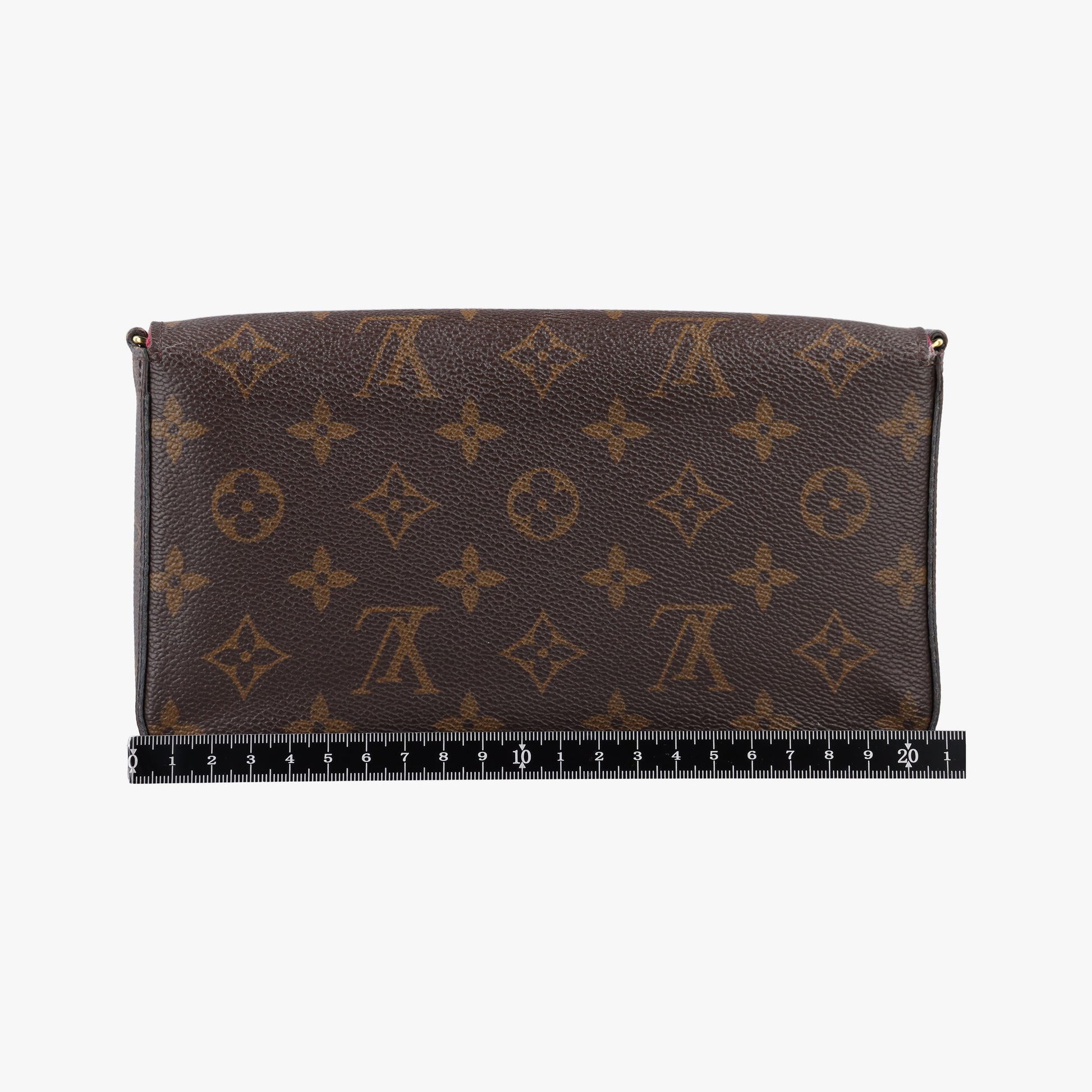 Pochette Felicie Brown Monogram Canvas M61276 CA4106ポシェット フェリシー モノグラム/ブラウン モノグラムキャンバス M61276 CA4106