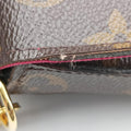 Pochette Felicie Brown Monogram Canvas M61276 CA4106ポシェット フェリシー モノグラム/ブラウン モノグラムキャンバス M61276 CA4106
