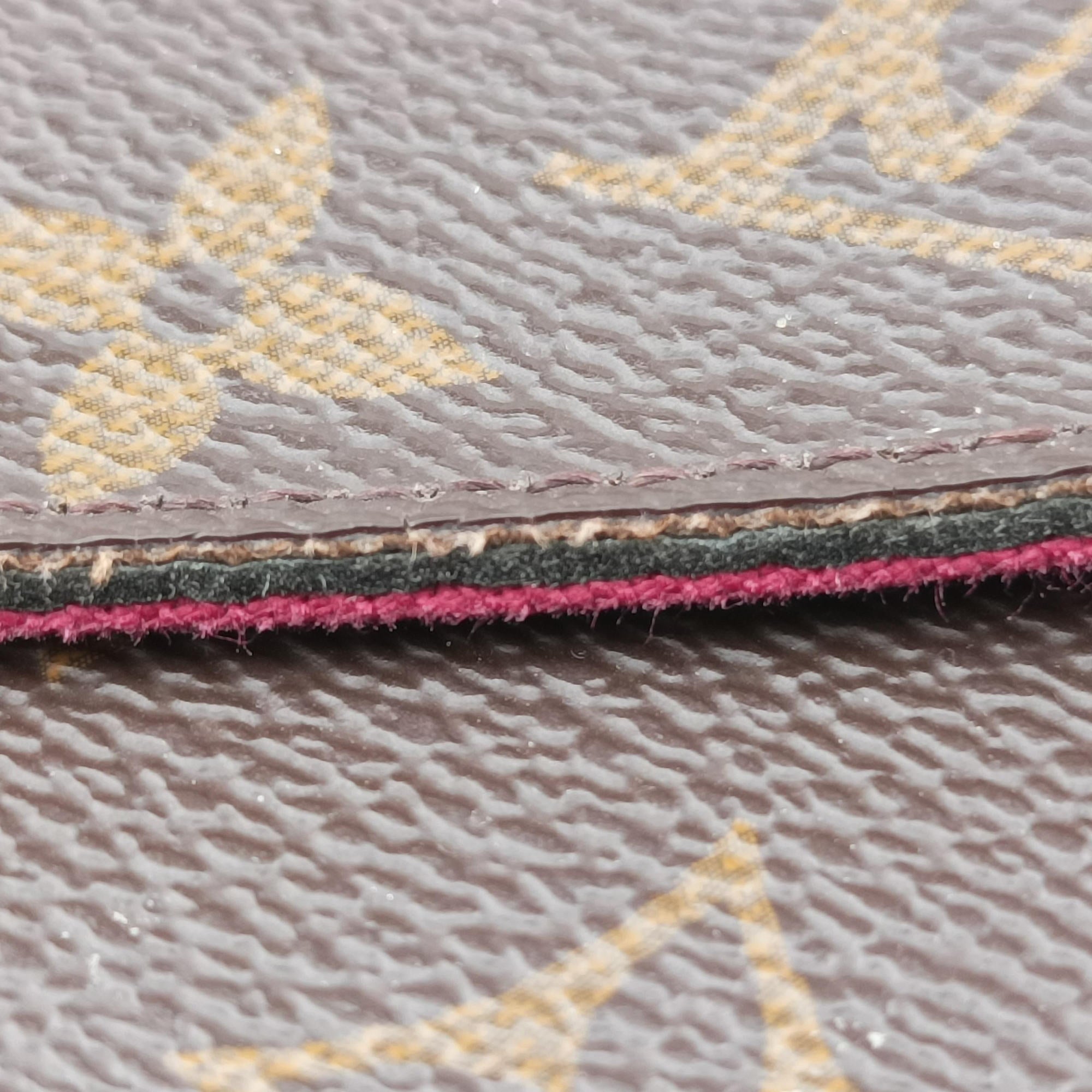 Pochette Felicie Brown Monogram Canvas M61276 CA4106ポシェット フェリシー モノグラム/ブラウン モノグラムキャンバス M61276 CA4106