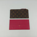 Pochette Felicie Brown Monogram Canvas M61276 CA4106ポシェット フェリシー モノグラム/ブラウン モノグラムキャンバス M61276 CA4106