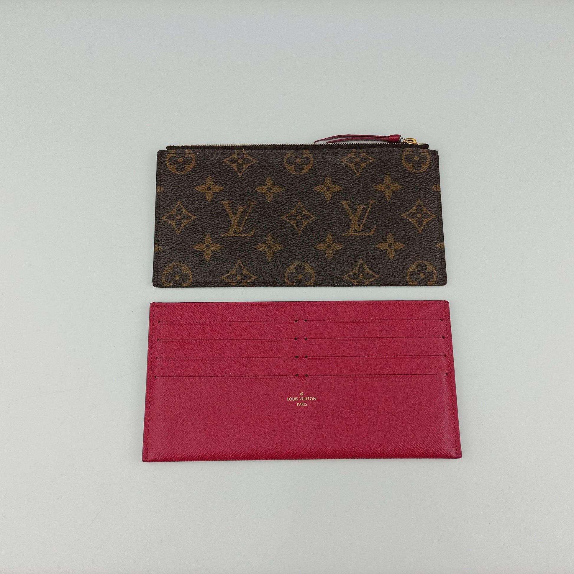 Pochette Felicie Brown Monogram Canvas M61276 CA4106ポシェット フェリシー モノグラム/ブラウン モノグラムキャンバス M61276 CA4106