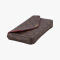 Pochette Felicie Brown Monogram Canvas M61276 CA4106ポシェット フェリシー モノグラム/ブラウン モノグラムキャンバス M61276 CA4106