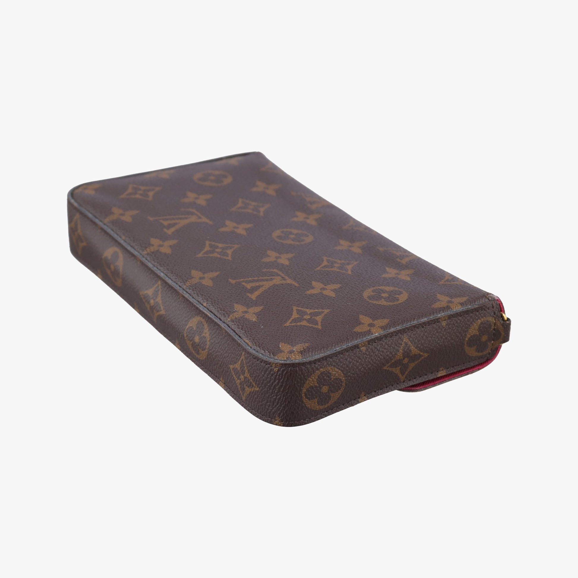 Pochette Felicie Brown Monogram Canvas M61276 CA4106ポシェット フェリシー モノグラム/ブラウン モノグラムキャンバス M61276 CA4106