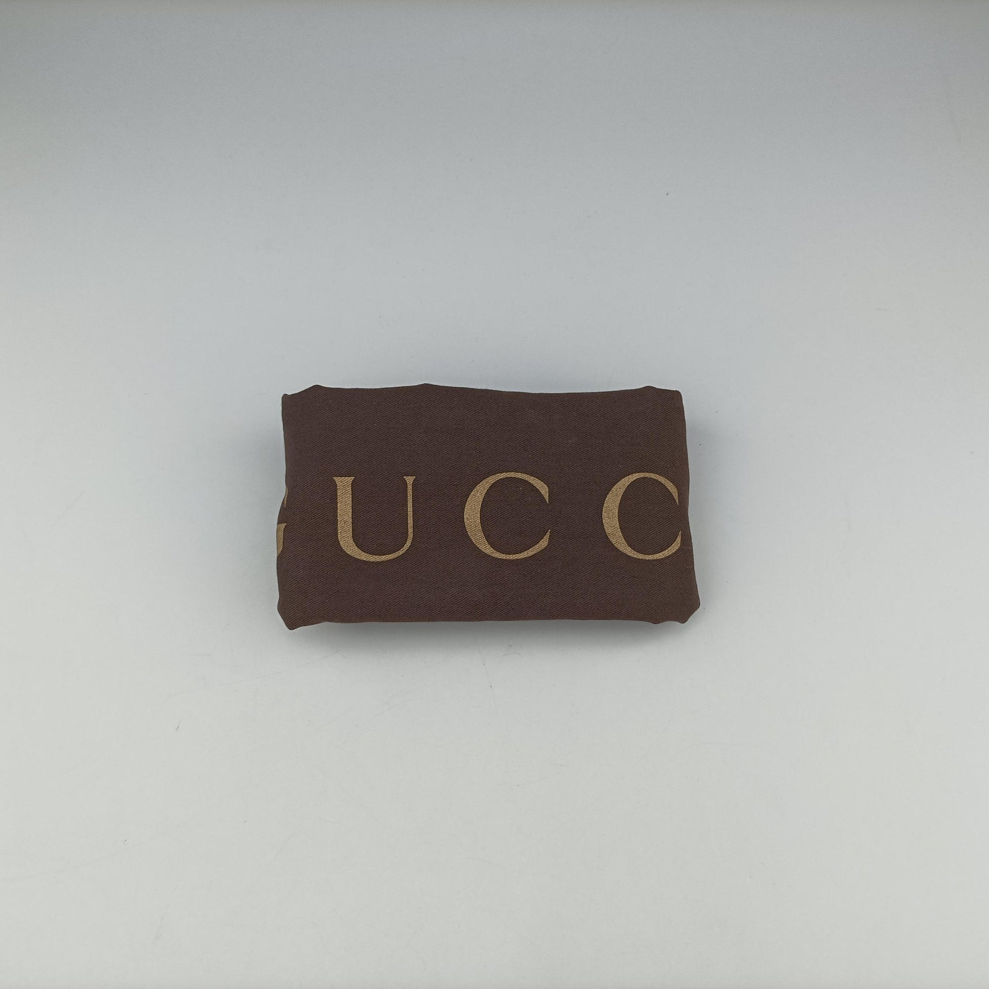 Vintage Gucci Print White Leather 530412 bum bag/waist bag | stylenewstar