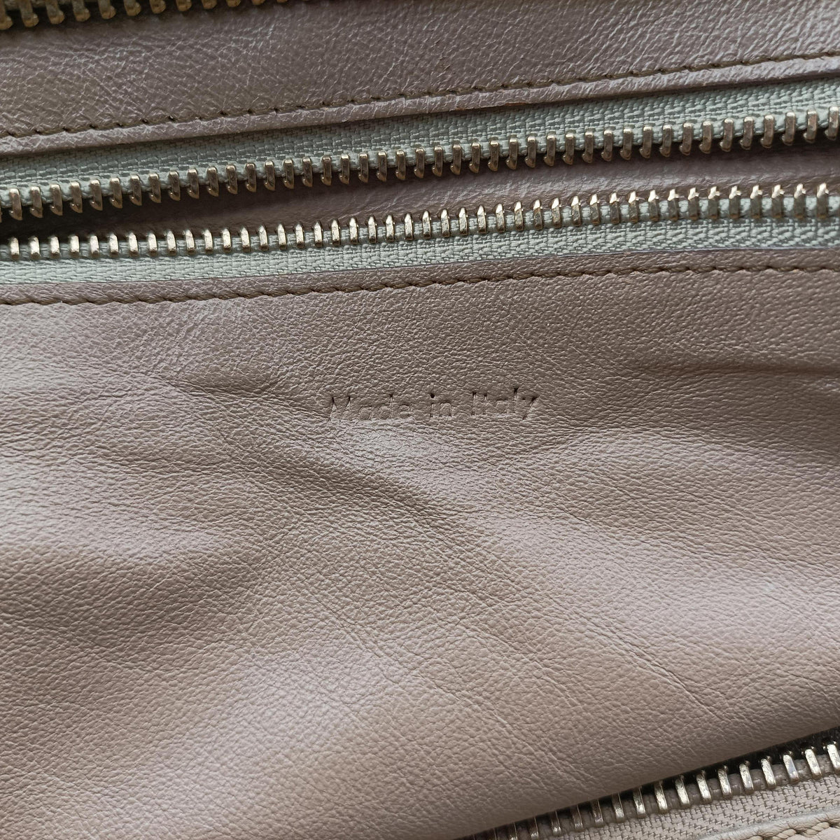 luggage shopper Brown Leather S-UP-1110ラゲージショッパー ブラウン レザー S-UP-1110