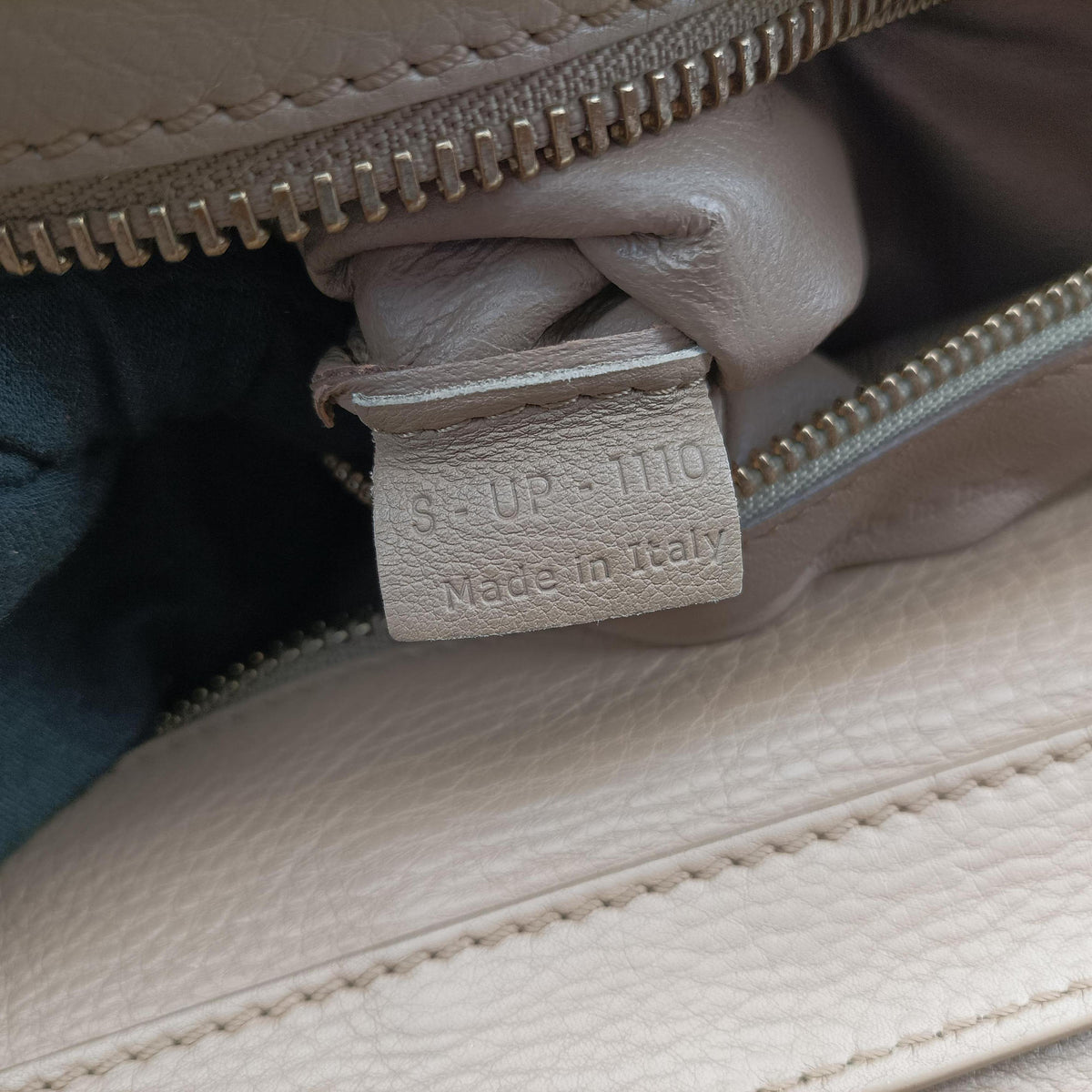luggage shopper Brown Leather S-UP-1110ラゲージショッパー ブラウン レザー S-UP-1110