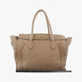luggage shopper Brown Leather S-UP-1110ラゲージショッパー ブラウン レザー S-UP-1110