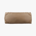 luggage shopper Brown Leather S-UP-1110ラゲージショッパー ブラウン レザー S-UP-1110