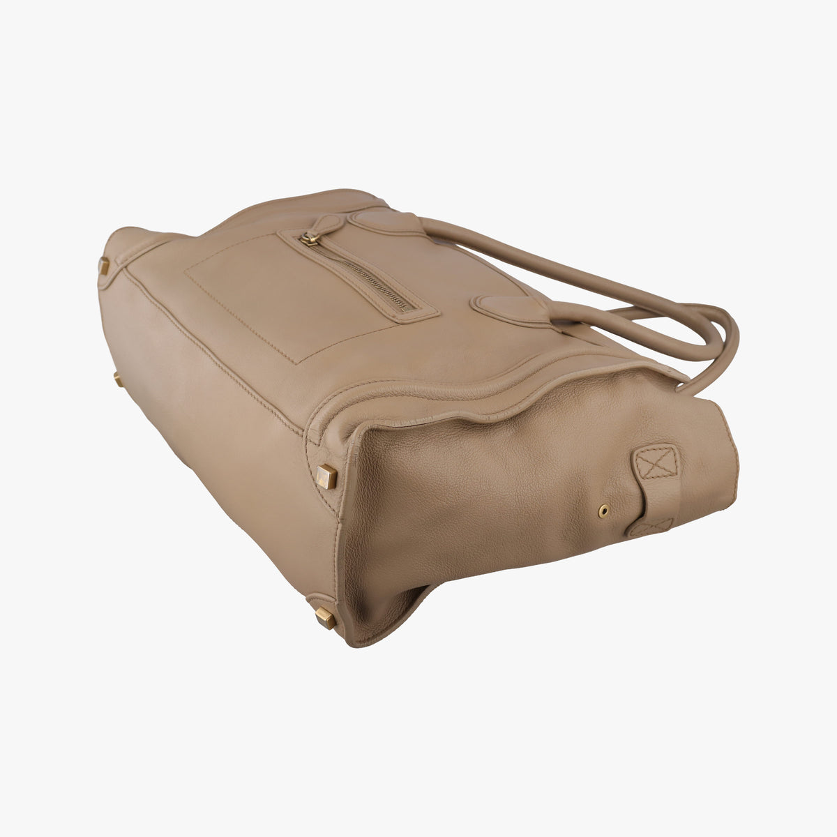 luggage shopper Brown Leather S-UP-1110ラゲージショッパー ブラウン レザー S-UP-1110