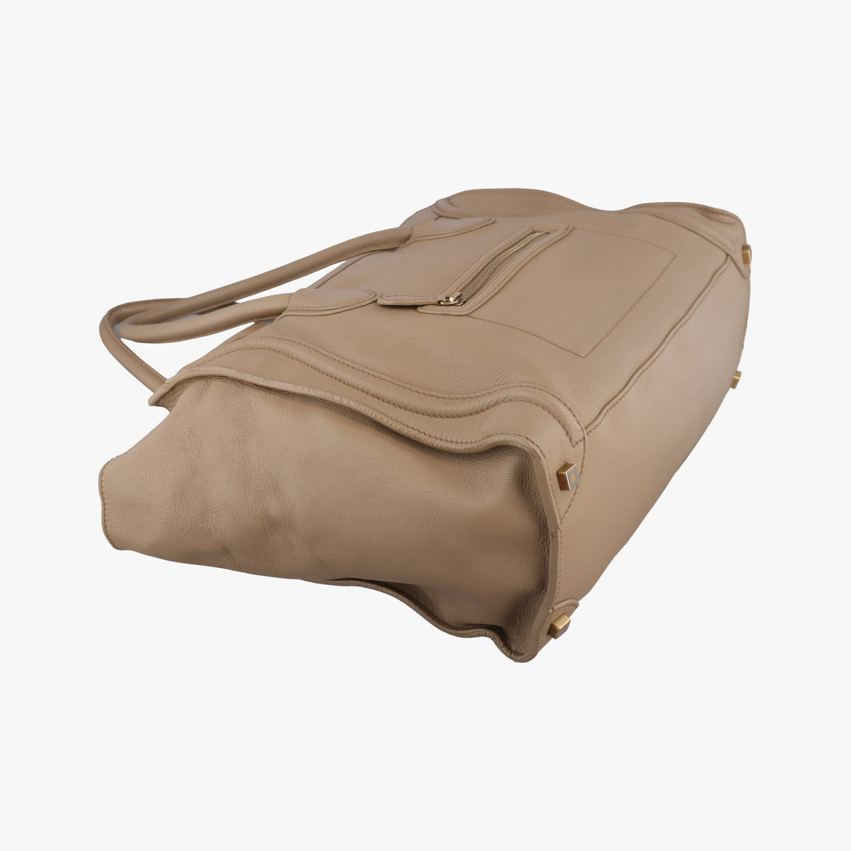 luggage shopper Brown Leather S-UP-1110ラゲージショッパー ブラウン レザー S-UP-1110