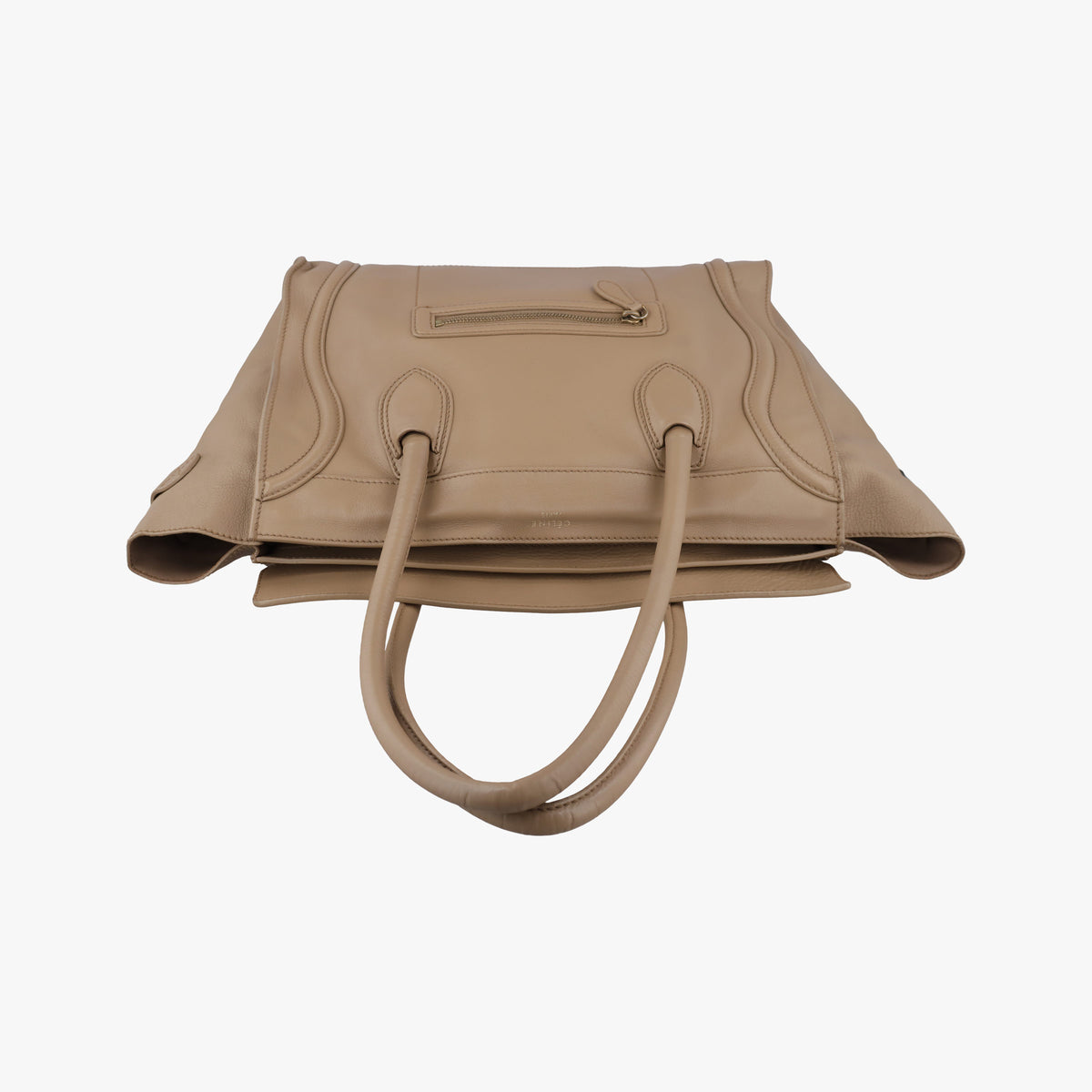 luggage shopper Brown Leather S-UP-1110ラゲージショッパー ブラウン レザー S-UP-1110