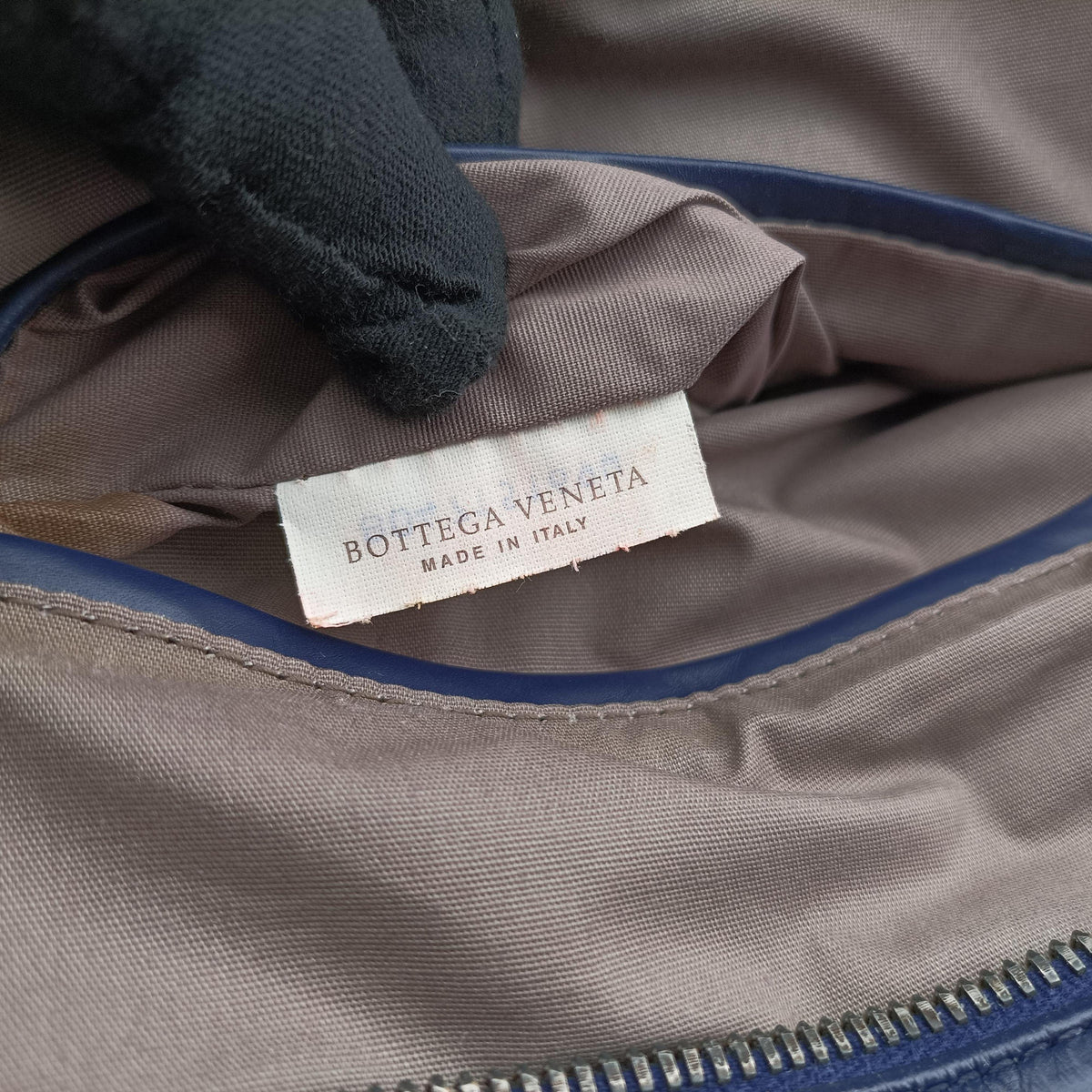 Intrecciato Purple lambskin B04715169Wイントレチャート パープル ラムスキン B04715169W