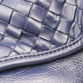 Intrecciato Purple lambskin B04715169Wイントレチャート パープル ラムスキン B04715169W