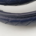 Intrecciato Purple lambskin B04715169Wイントレチャート パープル ラムスキン B04715169W