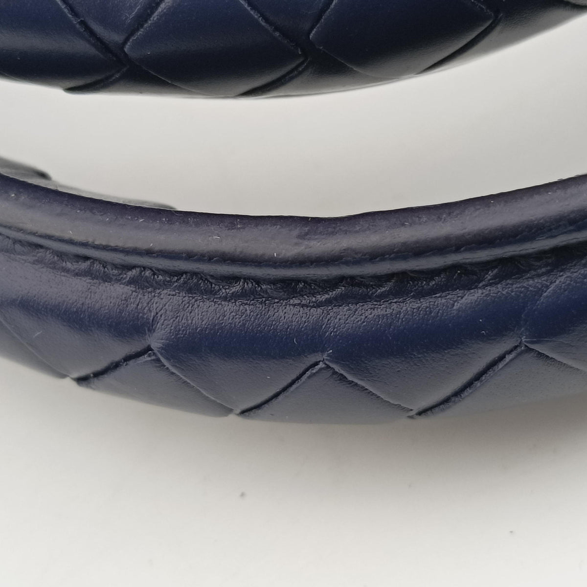 Intrecciato Purple lambskin B04715169Wイントレチャート パープル ラムスキン B04715169W