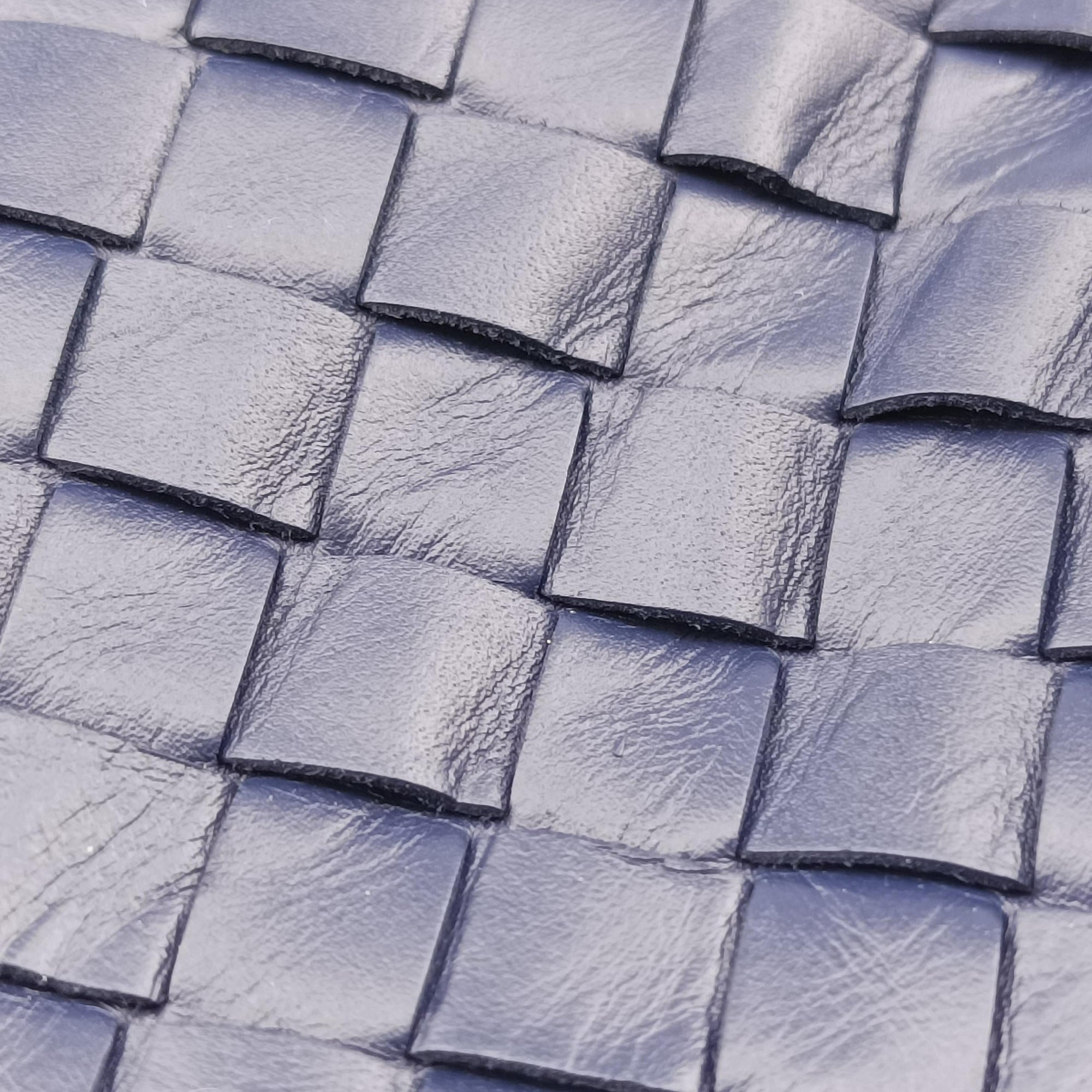 Intrecciato Purple lambskin B04715169Wイントレチャート パープル ラムスキン B04715169W