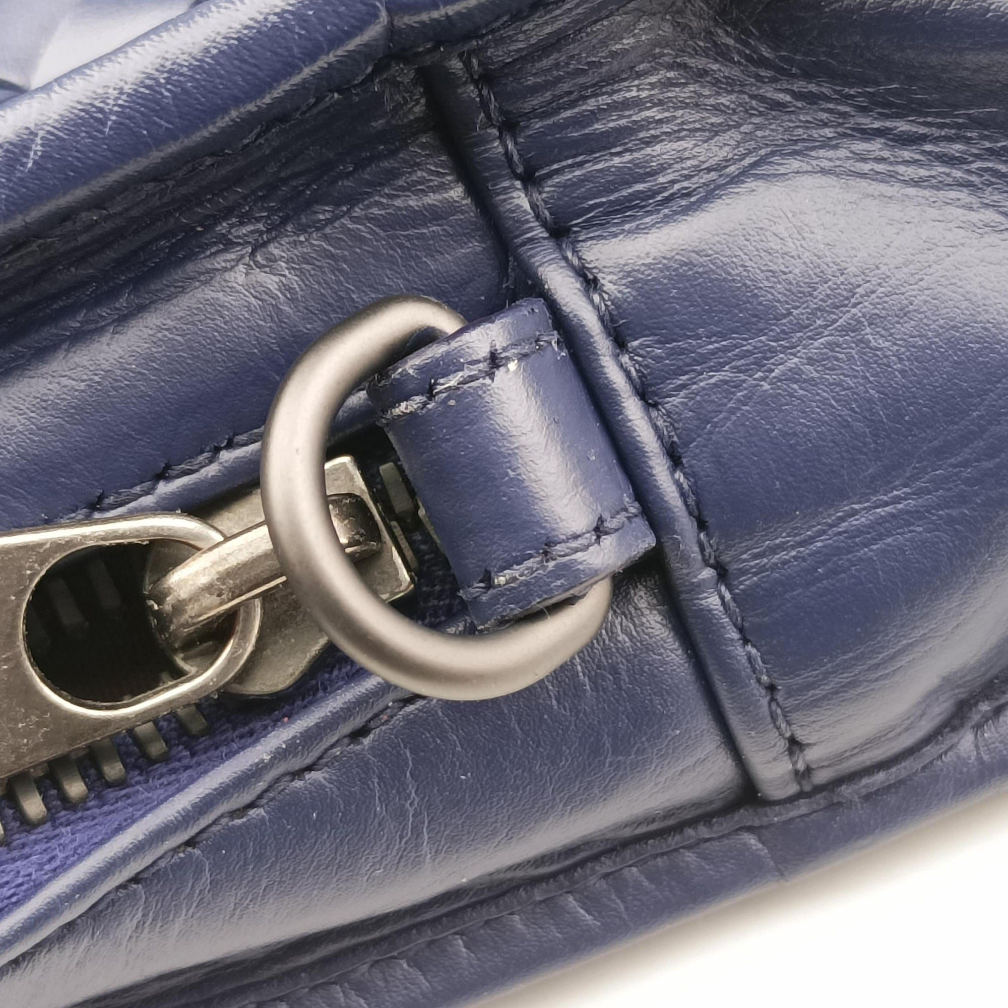 Intrecciato Purple lambskin B04715169Wイントレチャート パープル ラムスキン B04715169W