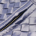 Intrecciato Purple lambskin B04715169Wイントレチャート パープル ラムスキン B04715169W
