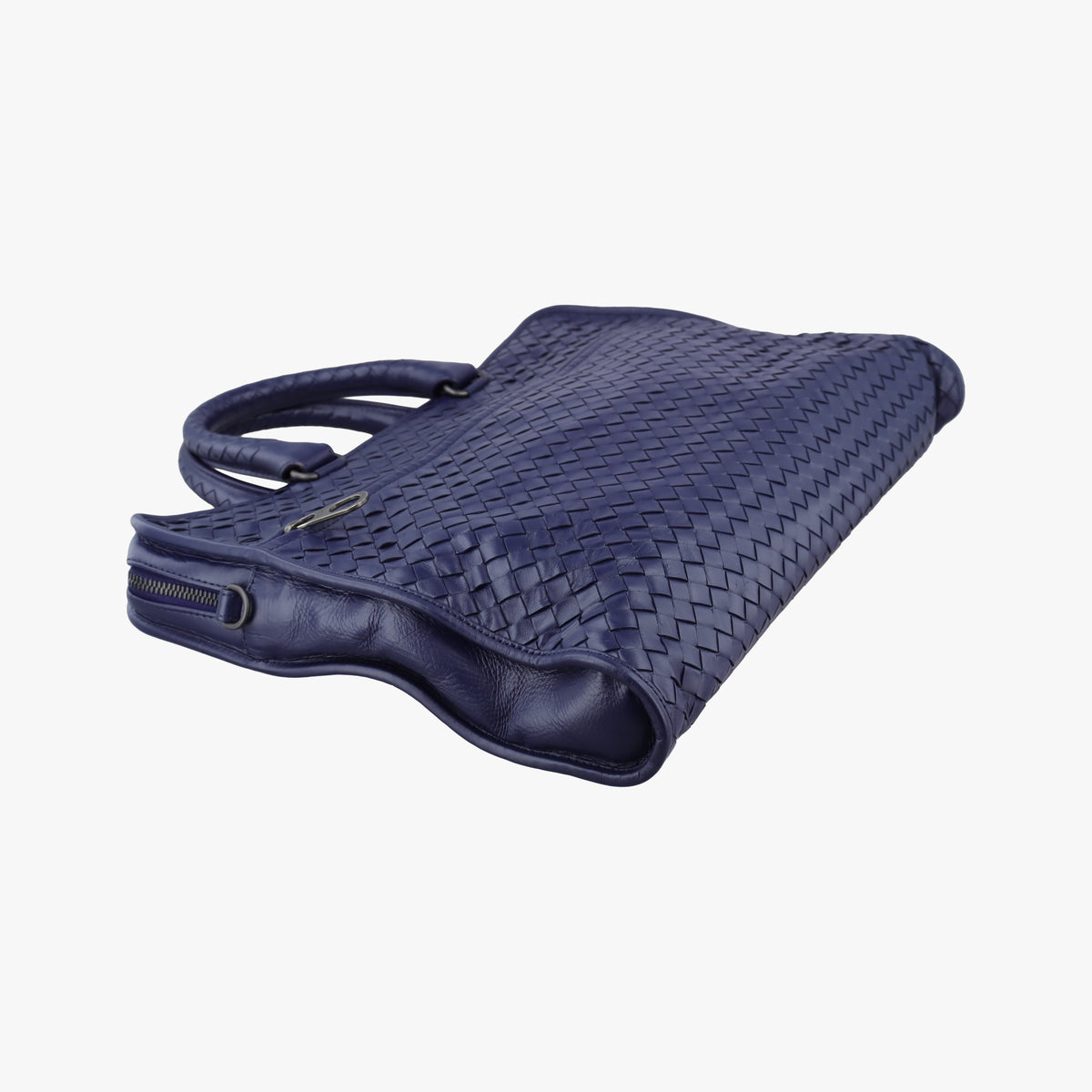 Intrecciato Purple lambskin B04715169Wイントレチャート パープル ラムスキン B04715169W