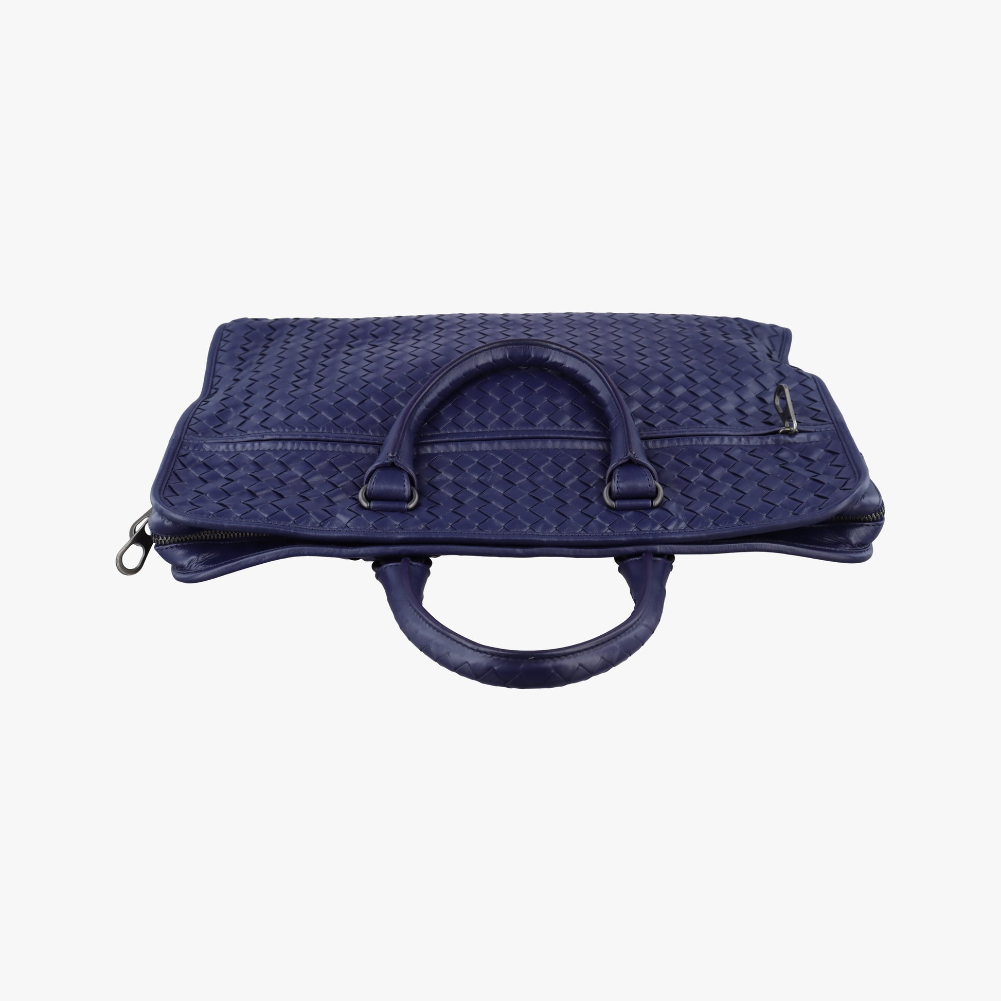 Intrecciato Purple lambskin B04715169Wイントレチャート パープル ラムスキン B04715169W