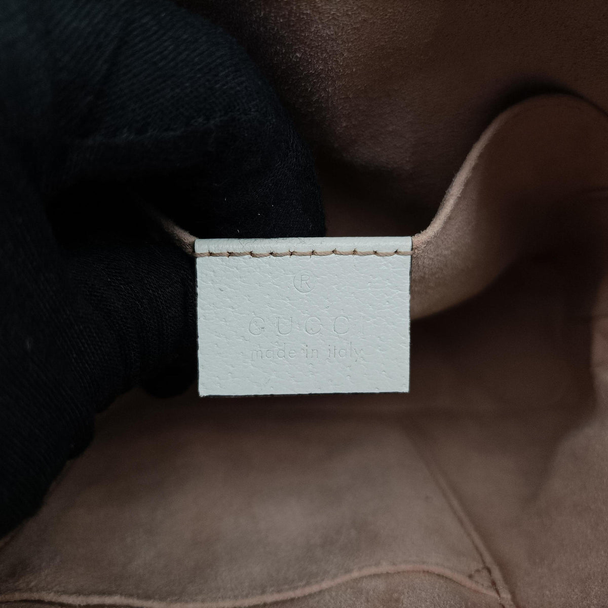 Ophidia beige×multi PVC coated canvas×leather 499621 H031073054オフィディア ベージュ×マルチ PVCコーティングキャンバス×レザー 499621 H031073054