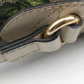 Ophidia beige×multi PVC coated canvas×leather 499621 H031073054オフィディア ベージュ×マルチ PVCコーティングキャンバス×レザー 499621 H031073054