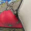 Ophidia beige×multi PVC coated canvas×leather 499621 H031073054オフィディア ベージュ×マルチ PVCコーティングキャンバス×レザー 499621 H031073054