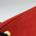 Fringe Red suede 372453 PMR372453.0215フリンジ レッド スエード 372453 PMR372453.0215
