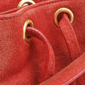 Fringe Red suede 372453 PMR372453.0215フリンジ レッド スエード 372453 PMR372453.0215