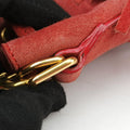 Fringe Red suede 372453 PMR372453.0215フリンジ レッド スエード 372453 PMR372453.0215