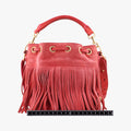 Fringe Red suede 372453 PMR372453.0215フリンジ レッド スエード 372453 PMR372453.0215
