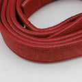 Fringe Red suede 372453 PMR372453.0215フリンジ レッド スエード 372453 PMR372453.0215