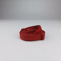 Fringe Red suede 372453 PMR372453.0215フリンジ レッド スエード 372453 PMR372453.0215