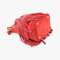 Fringe Red suede 372453 PMR372453.0215フリンジ レッド スエード 372453 PMR372453.0215