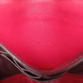 Pre-owned Christian Dior Cannage New Lock Red lambskin  shoulderbag | stylenewstar