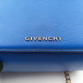 Pandora Box Blue Leather ZE F 1116パンドラ ブルー レザー ZE F 1116