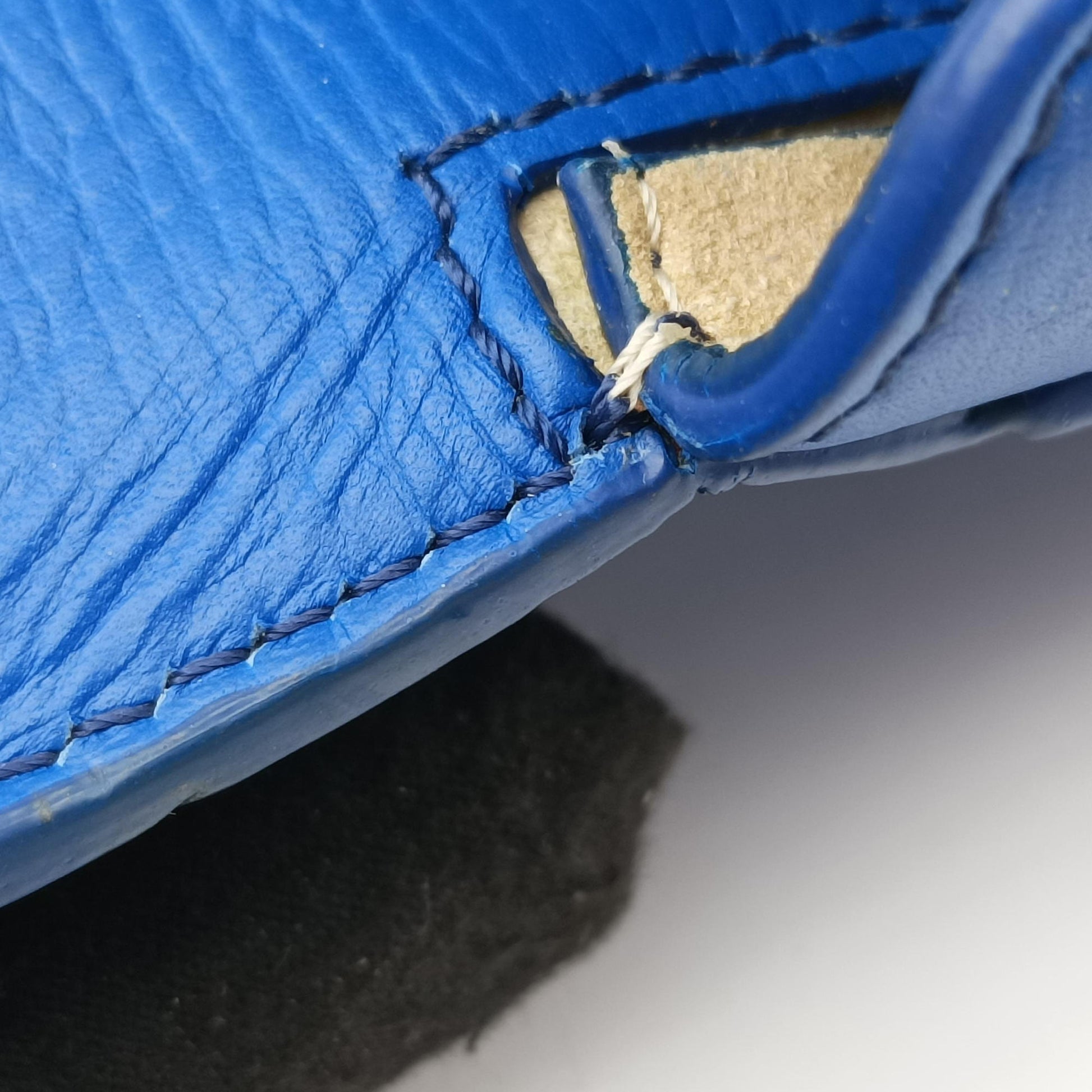Pandora Box Blue Leather ZE F 1116パンドラ ブルー レザー ZE F 1116