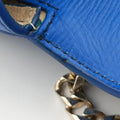 Pandora Box Blue Leather ZE F 1116パンドラ ブルー レザー ZE F 1116