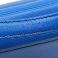 Pandora Box Blue Leather ZE F 1116パンドラ ブルー レザー ZE F 1116