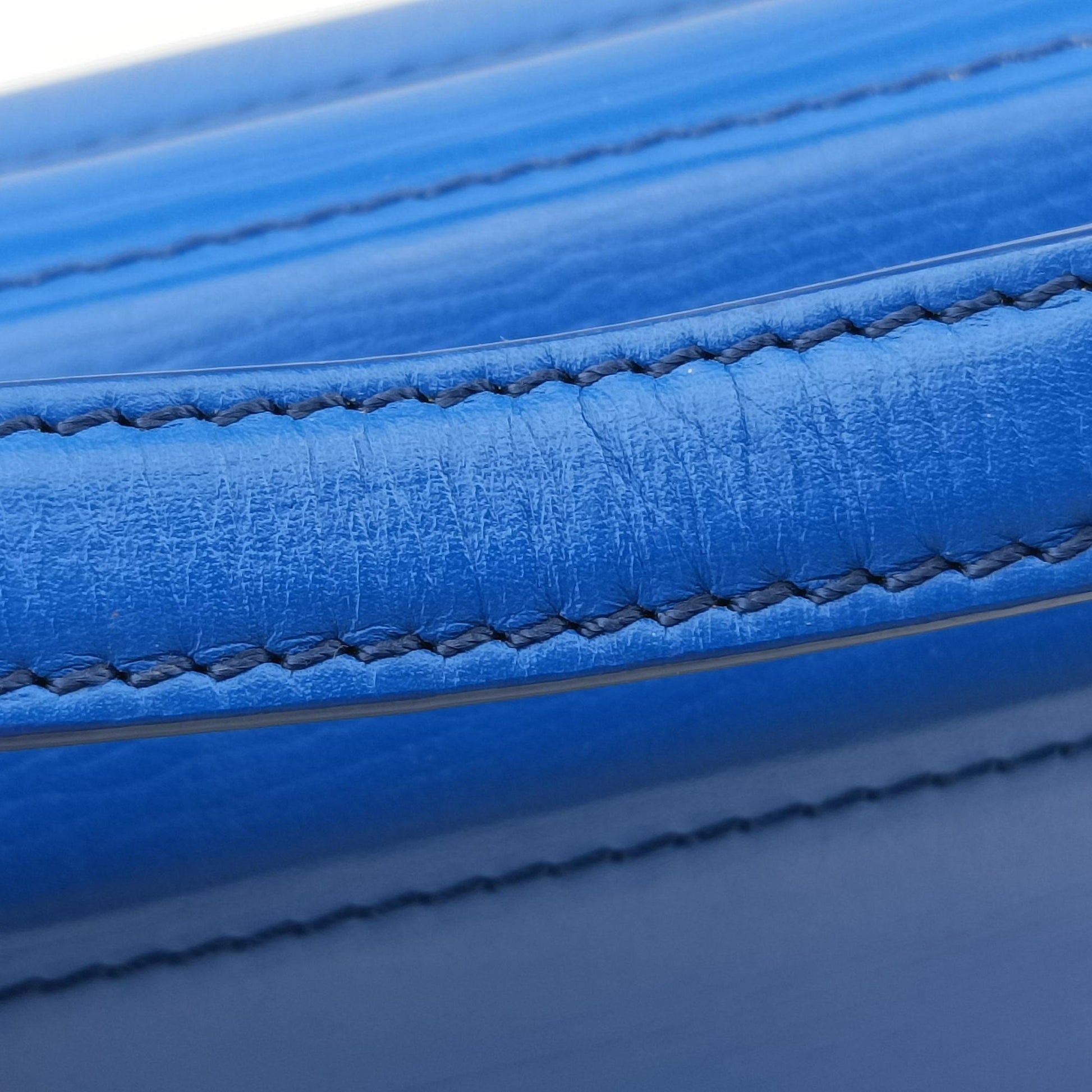 Pandora Box Blue Leather ZE F 1116パンドラ ブルー レザー ZE F 1116