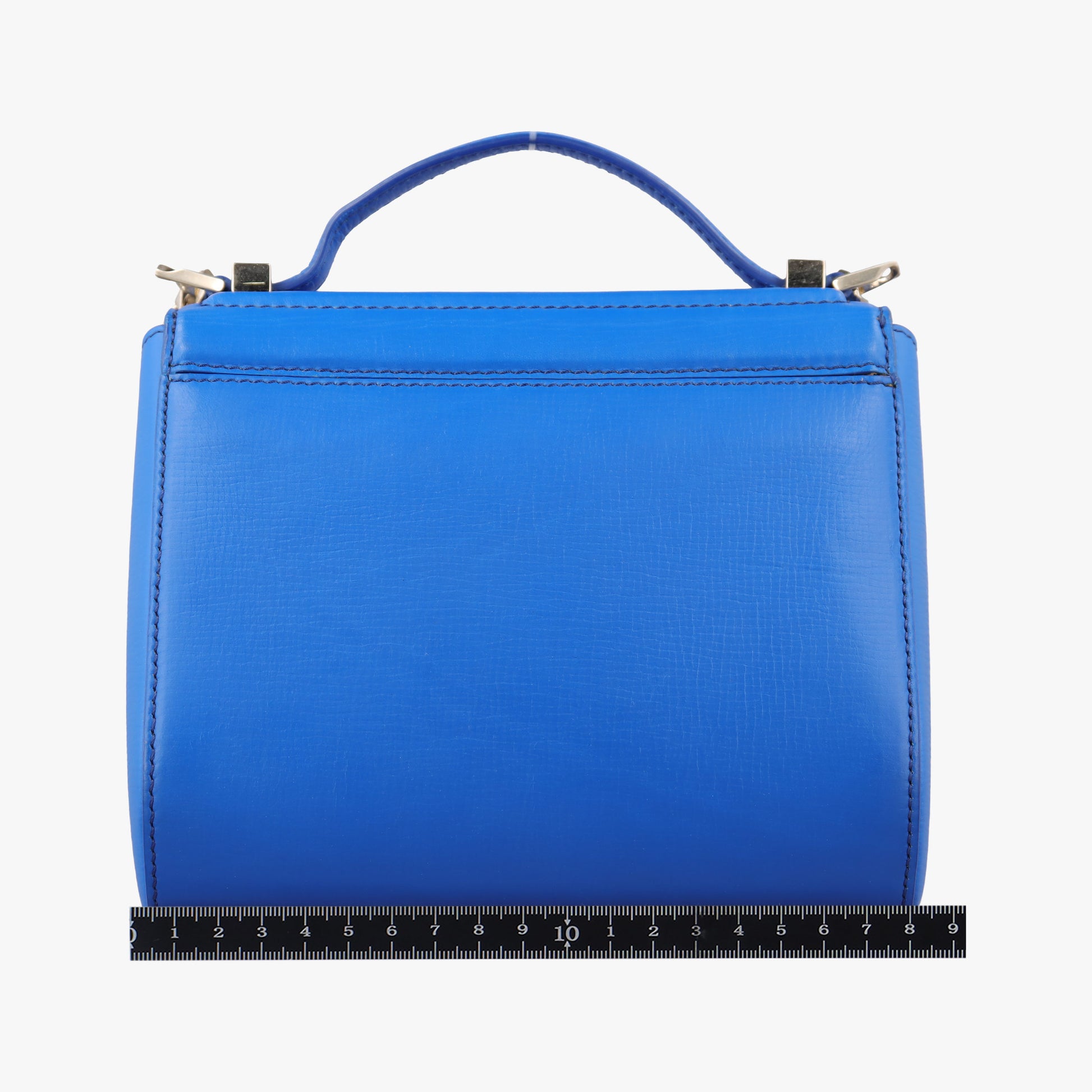 Pandora Box Blue Leather ZE F 1116パンドラ ブルー レザー ZE F 1116