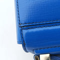 Pandora Box Blue Leather ZE F 1116パンドラ ブルー レザー ZE F 1116