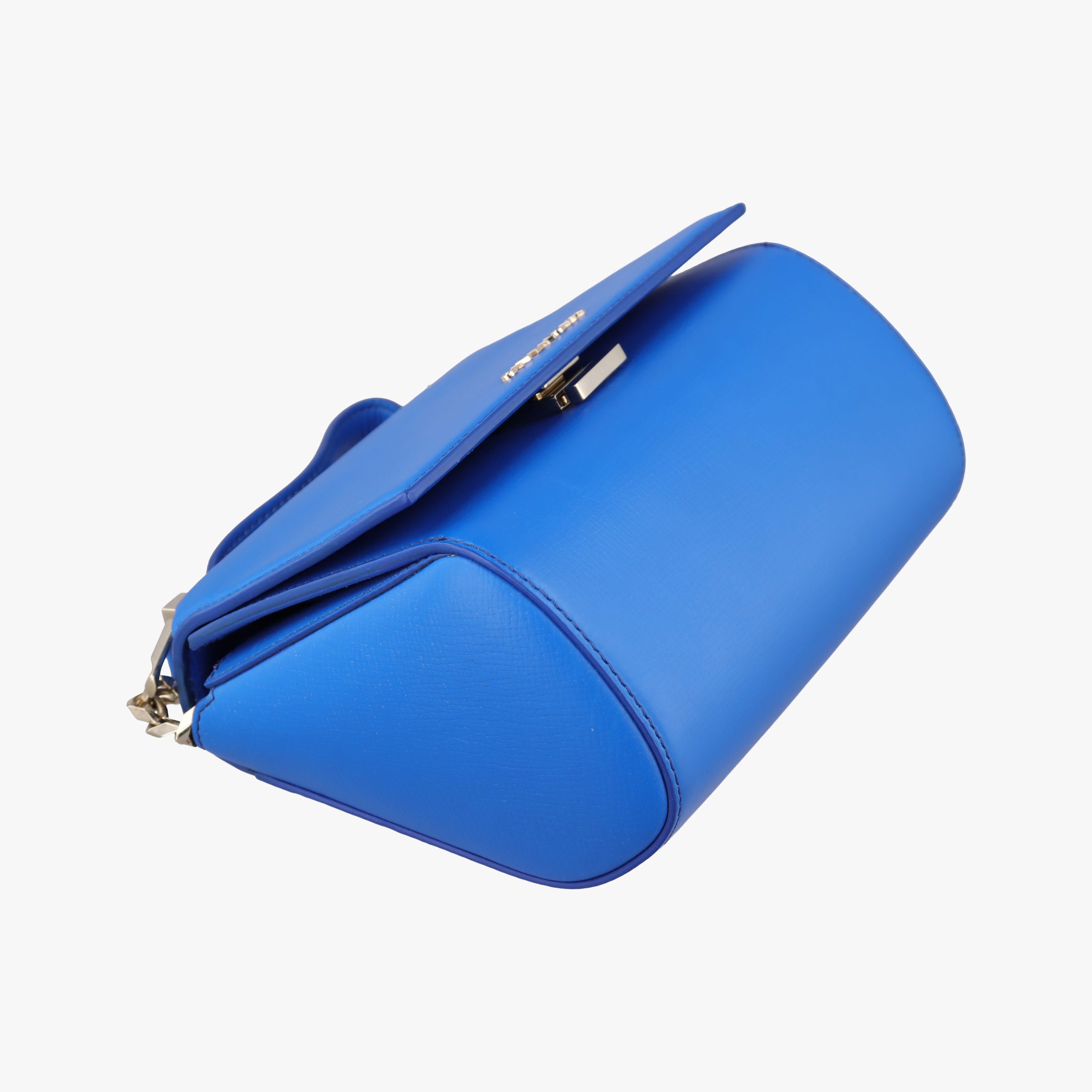 Pandora Box Blue Leather ZE F 1116パンドラ ブルー レザー ZE F 1116