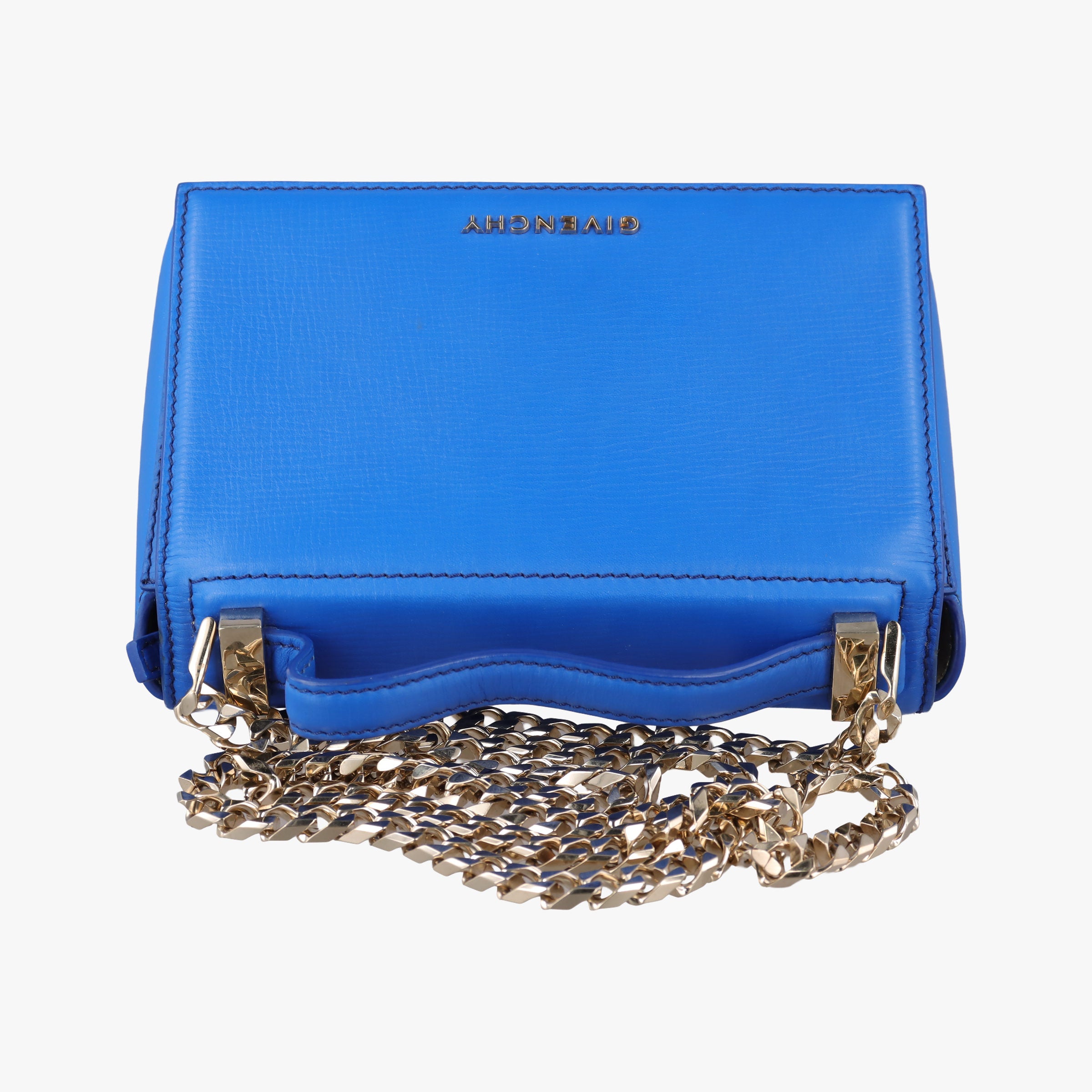 Pandora Box Blue Leather ZE F 1116パンドラ ブルー レザー ZE F 1116