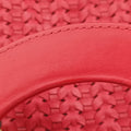 Pre-owned Christian Dior Soft Lady Dior Red lambskin  handbag | stylenewstar